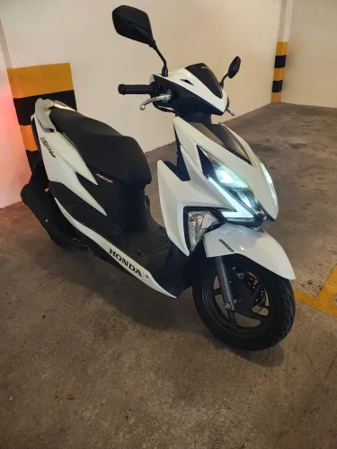 Moto em ótimo estado