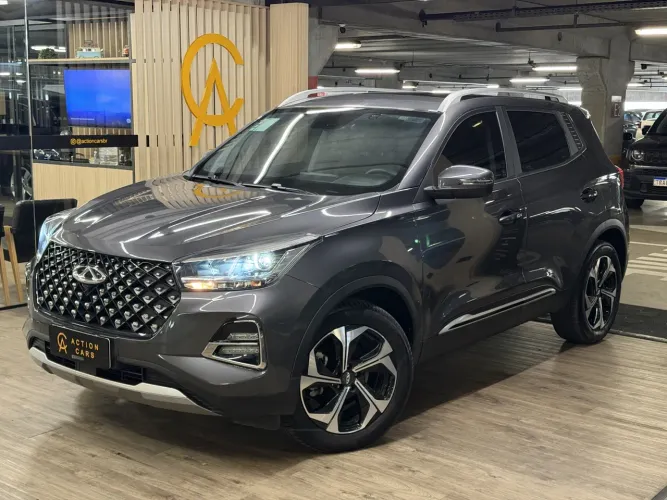 Chery Tiggo 5X Pro 1.5 Turbo Flex Aut. 2025