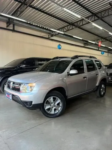 Renault Duster Authent. 1.6 Flex 16V Aut.(pcd) 2020