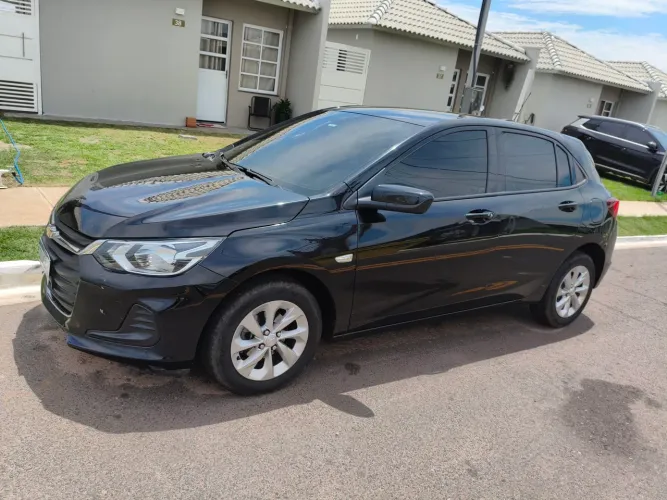 Chevrolet Onix Hatch LT 1.0 12V Flex Mec. 4P 2023