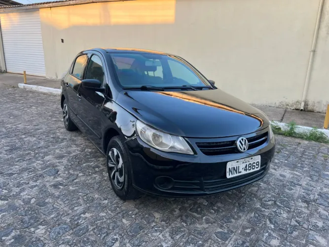Volkswagen Voyage 1.0/1.0 City MI Total Flex 8V 4P 2009