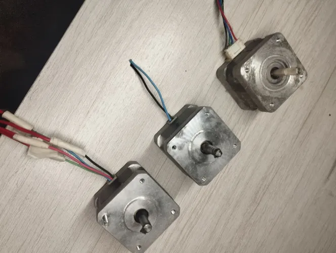 Motor Nema 17 2.8 Kgf