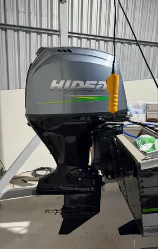 Motor 130 hp