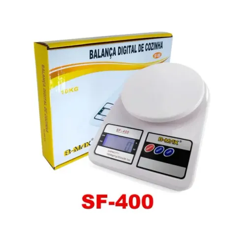Balança Digital Cozinha 1g a 10kg