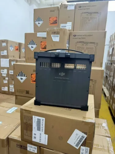Bateria DJI T40/T50 Agras Garantia Novo Agricula