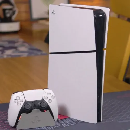 CONSOLE PLAYSTATION 5 SLIM DIGITAL SEMINOVO S/ CAIXA