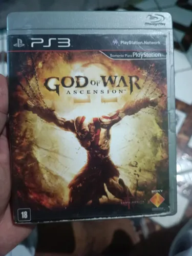 God of war ascension
