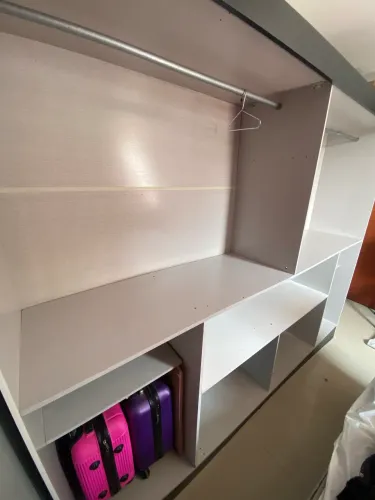 closet/guarda roupa