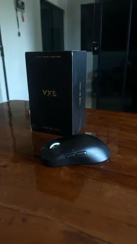 Mouse gamer vxe r1 pro max