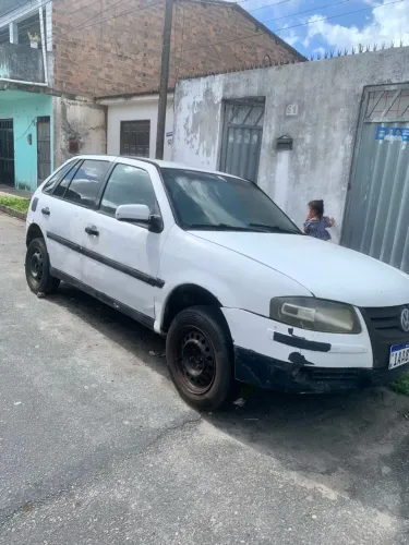 Volkswagen Gol Geração IV City 1.0 8V MI Total Flex Mec. 2P 2006