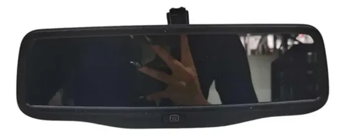 Retrovisor Interno Hyundai Santa Fe 2011 2012
