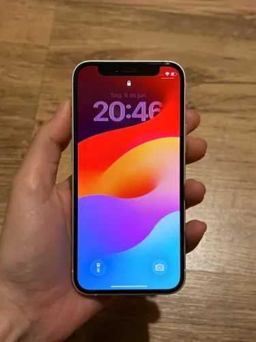 iphone 12 mini 64GB branco