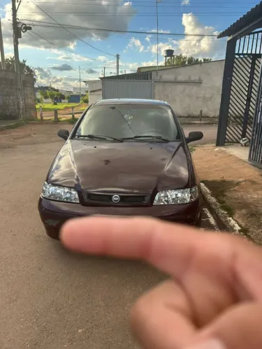Fiat Palio ELX 1.0 MPI Fire 16V 4P (25 Anos) 2001