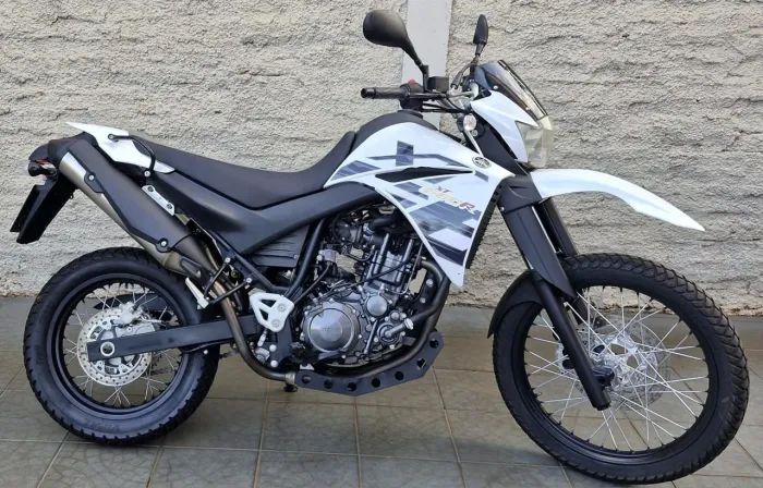 YAMAHA 660R 2013 estado de zero km ((leia o anúncio))