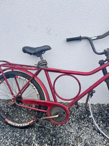 Bicicleta Monark