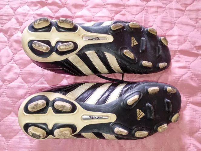 Chuteira original Adidas Adipure 39/40