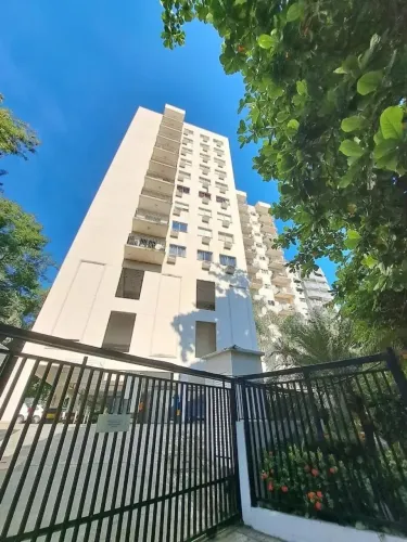 APARTAMENTO 02 QUARTOS (SENDO 01 SUÍTE) - COND. ADORABILE TIJUCA
