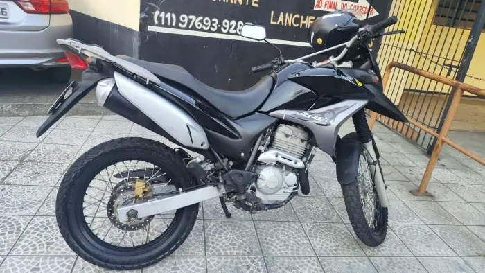 XRE mais nova que irá encontrar!!!