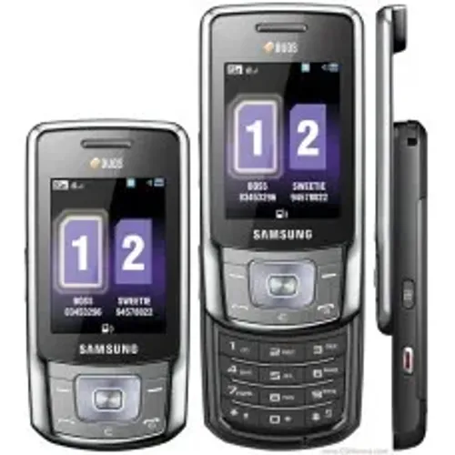 Carcaça Samsung B5702