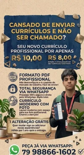 Currículo pdf 
