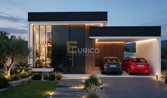 Casa em condomínio à venda no São Venâncio, Itupeva 153 m²