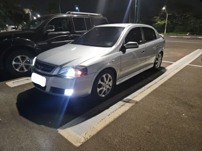 Chevrolet Astra Advantage 2.0 MPFI 8V Flexpower 5P 2008