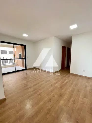 Apartamento para aluguel com 3 quartos, sendo uma suíte com 78m² - Upper parque das águas