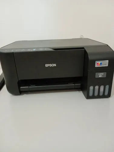 Impressora Epson L1250 multifuncional jato de tinta