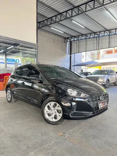 Hyundai HB20 Vision 1.0 Flex 12V MEC 2021