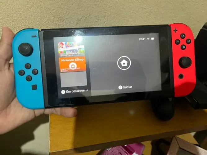 console nintendo switch