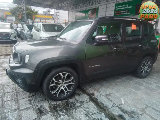 Jeep Renegade Long. T270 1.3 TB 4X2 Flex Aut. 2024