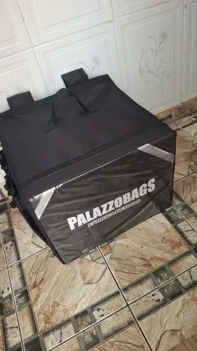 Bag de entregador