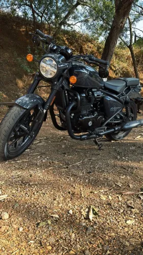 ROYAL ENFIELD SHOTGUN 650 ? 2025/2026