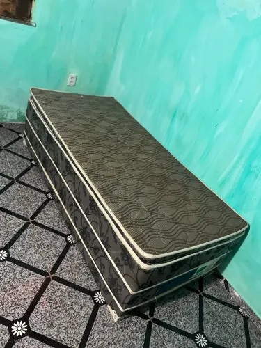 Cama de solteiro
