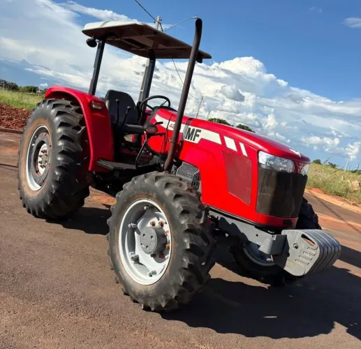 Massey Ferguson 4275 4X4 75Cv 2018