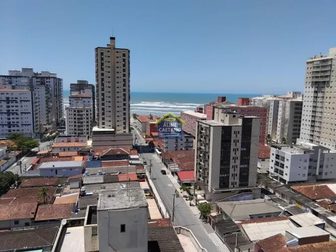 Apartamento em Cidade Ocian - Praia Grande, SP