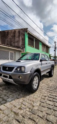 Mitsubishi L200 Outdoor GLS 2.5 4X4 CD TDI Diesel 2012