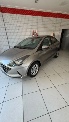Hyundai HB20S Vision 1.0 Flex 12V MEC 2022