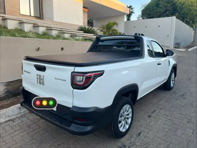 Fiat Strada Endurance 1.3 Flex 8V CS 2024
