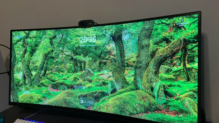 Monitor LG UltraWide 34 Polegadas Modelo: 34G600A