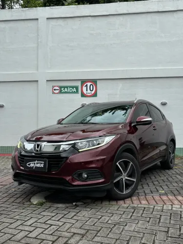 Honda HR-V EXL 1.8 Flexone 16V 5P Aut. 2020