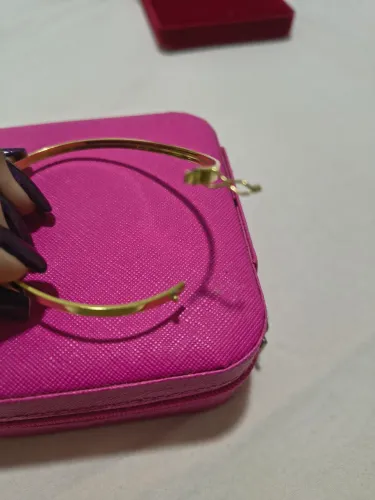 Bracelete em ouro 18k 750