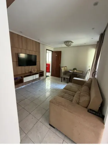Alugo apartamento mobiliado em frente ao Mateus da Artur de Carvalho com varanda e lazer