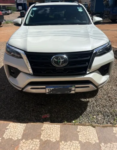 Toyota Hilux SW4 SRX 4X4 2.8 TDI 16V Dies. Aut. 2021