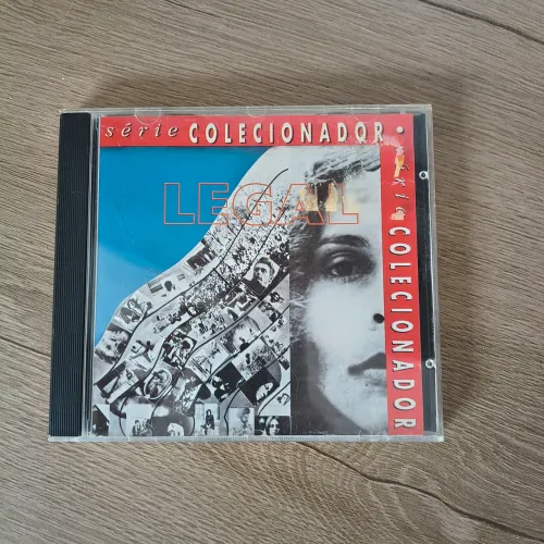 Cd Gal Costa - Legal