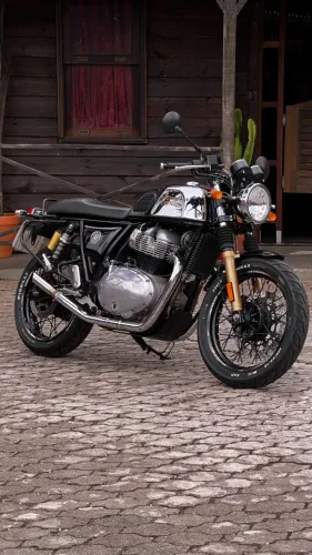 Royal Enfield Continental GT 650 - 21/22