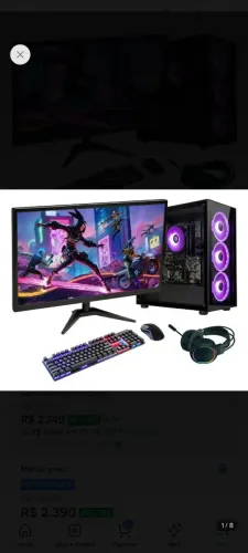 Pc completo