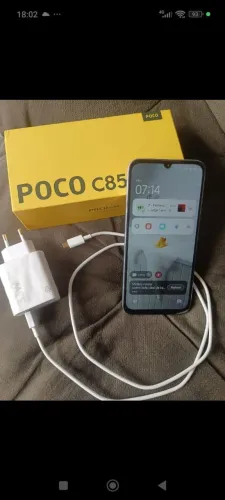CELULAR POCO C85 