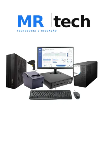 Kit Automaçao Comercial