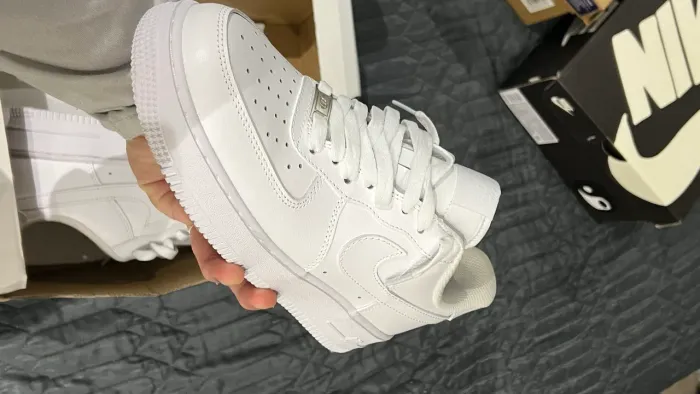 tênis air force 1 nike branco